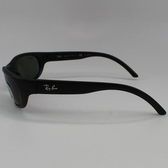 Ray-Ban Men's Sunglasses Green Polarized Lens - Picture 3 of 6